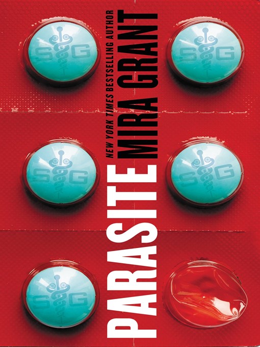 Title details for Parasite by Mira Grant - Wait list